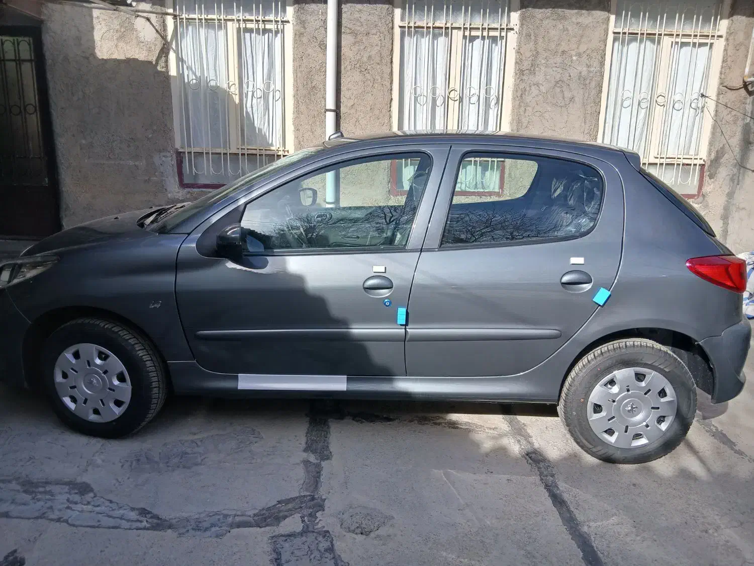 207 tu3|خودرو سواری و وانت|کرمانشاه, |دیوار