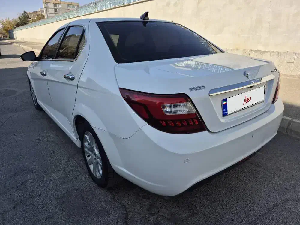 دناپلاس ۹۶با سان روف|خودرو سواری و وانت|مشهد, بهارستان|دیوار