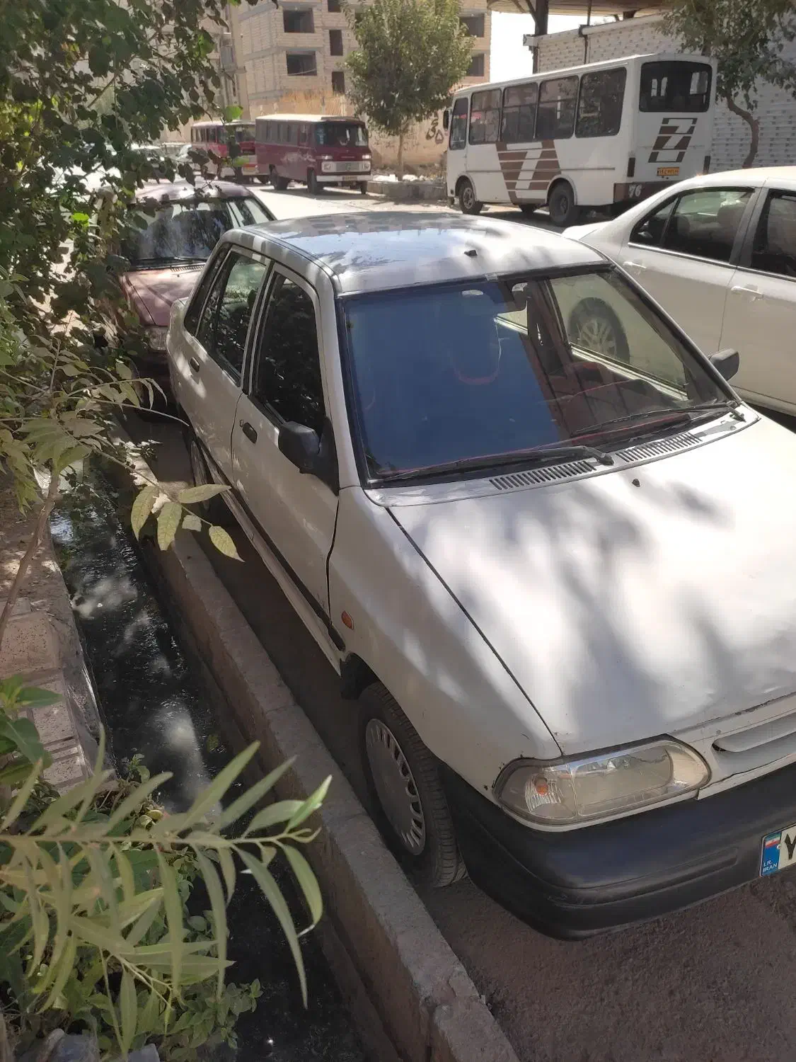 پراید 88سالم|خودرو سواری و وانت|بهارستان, |دیوار