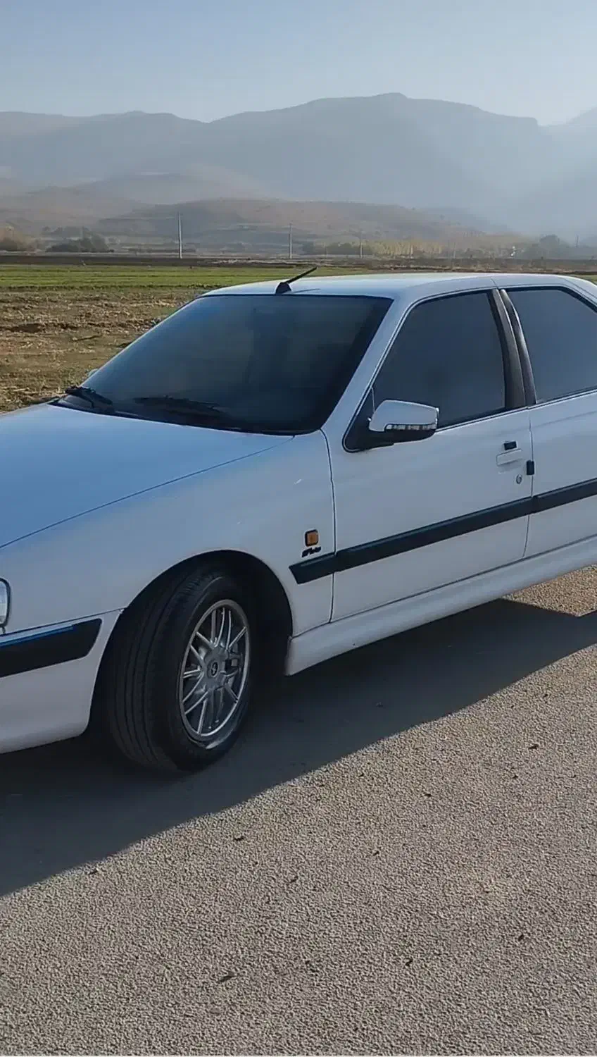 پژو پارس tu5 مدل 94|خودرو سواری و وانت|نهاوند, |دیوار