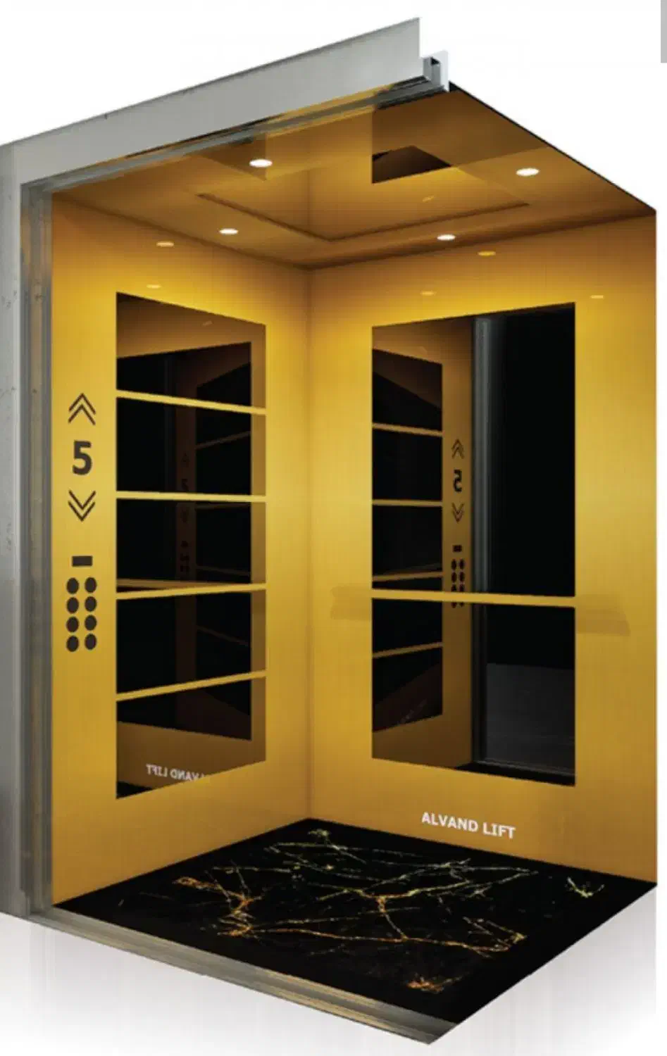 تعمیر نصب و سرویس آسانسور|خدمات پیشه و مهارت|تبریز, |دیوار