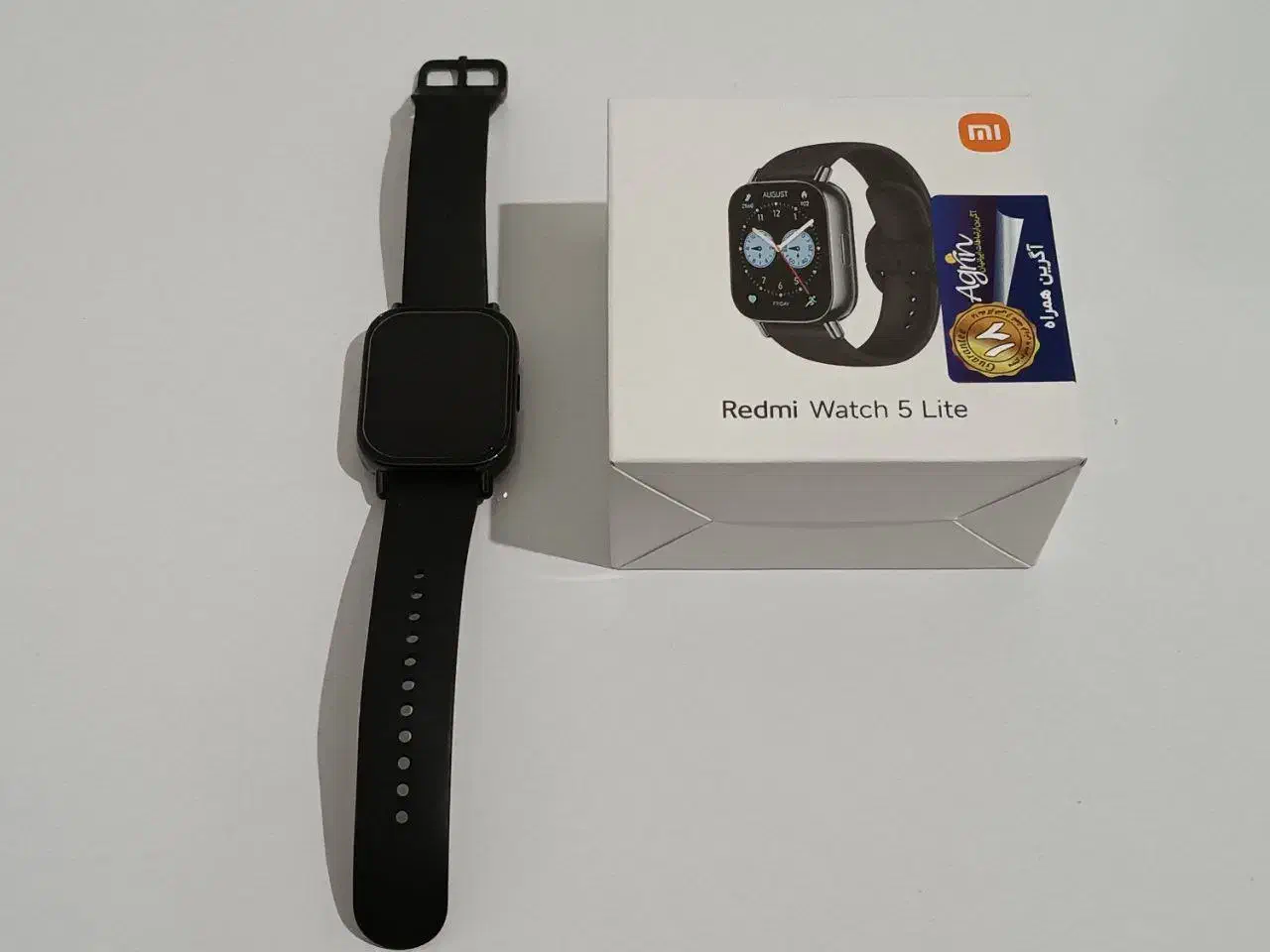 ساعت هوشمند شیاومی ردمی 5 Lite|ساعت|سنندج, |دیوار