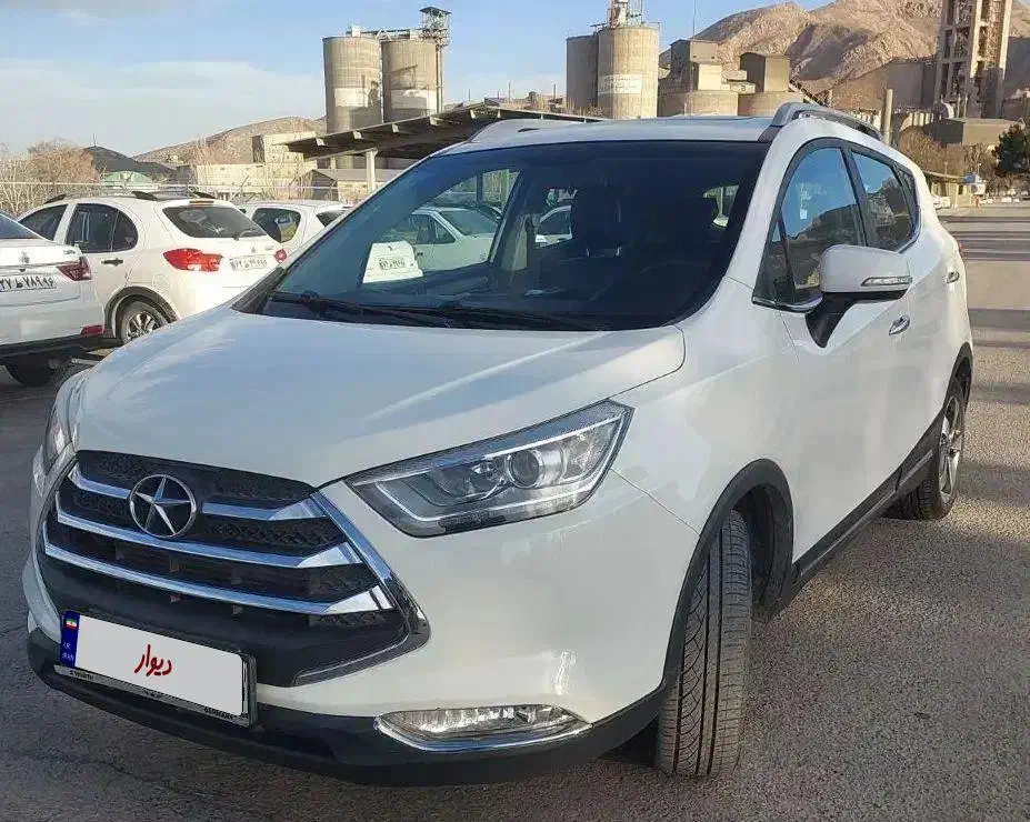 جک S3|خودرو سواری و وانت|شاهرود, |دیوار