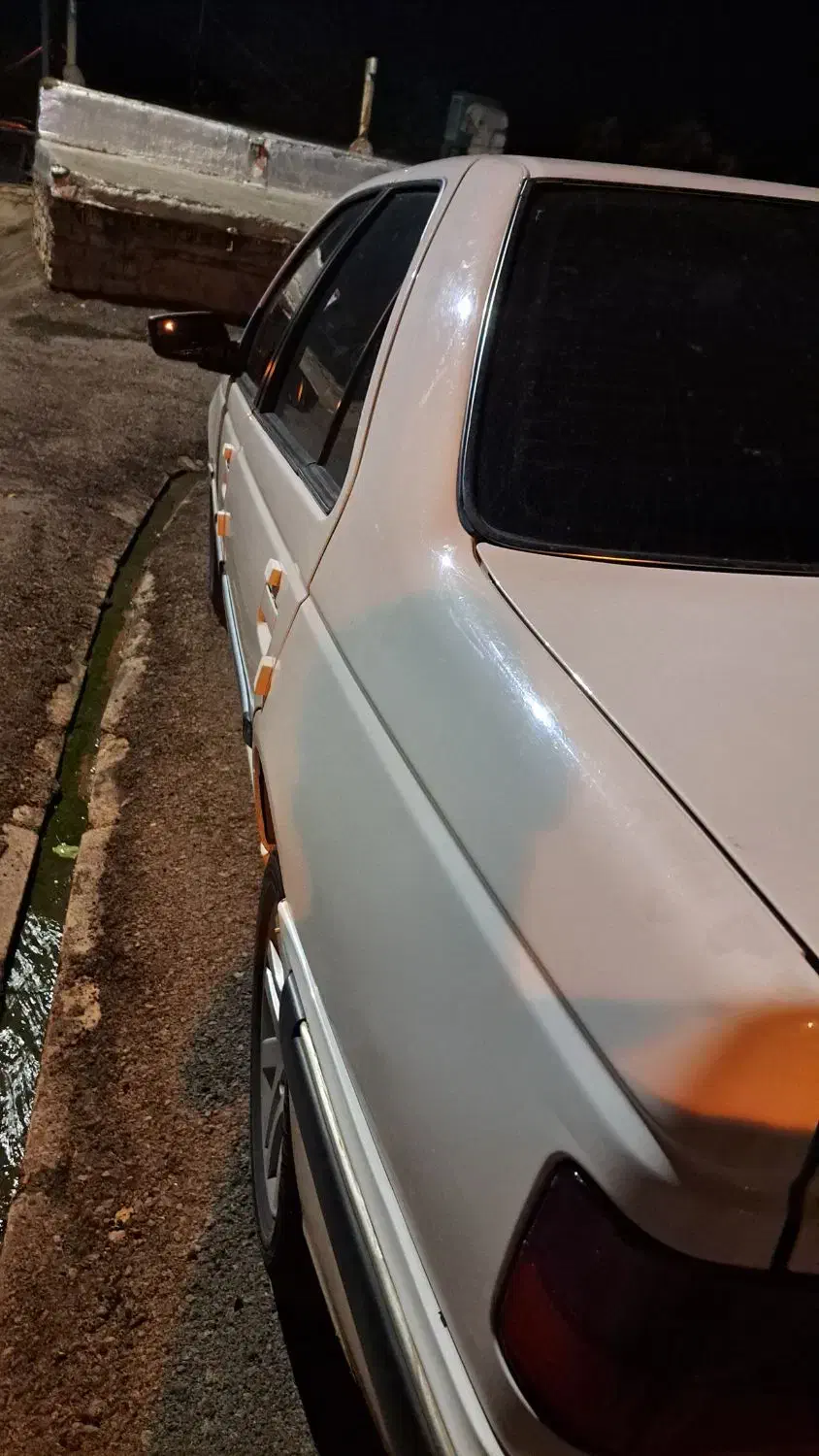 پژوپارس تیوفایو مدل ۱۴۰۱|خودرو سواری و وانت|الشتر, |دیوار