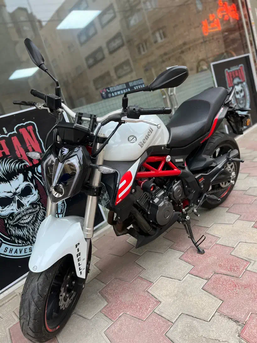 موتور بنلی ۳۰۰|موتورسیکلت|تبریز, |دیوار