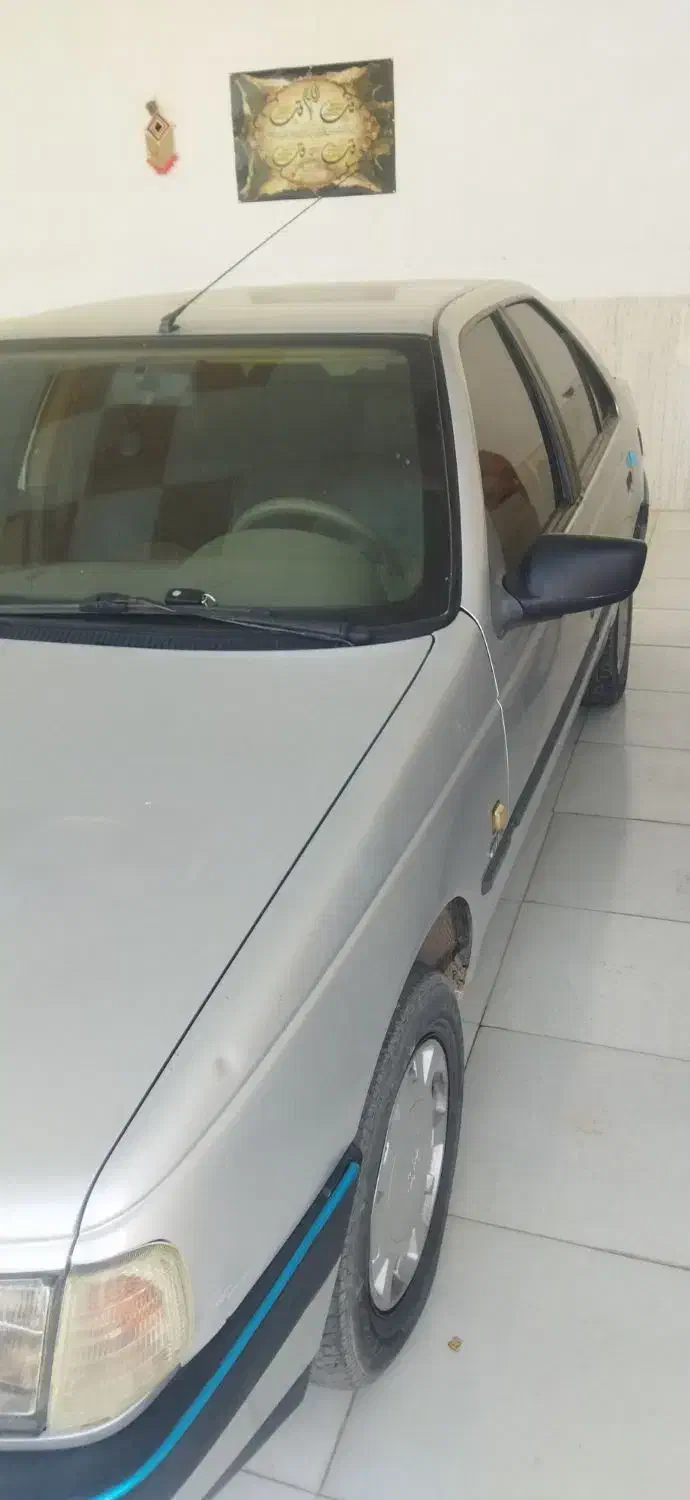 پژو۴۰۵نقرهای دوگانه|خودرو سواری و وانت|راور, |دیوار