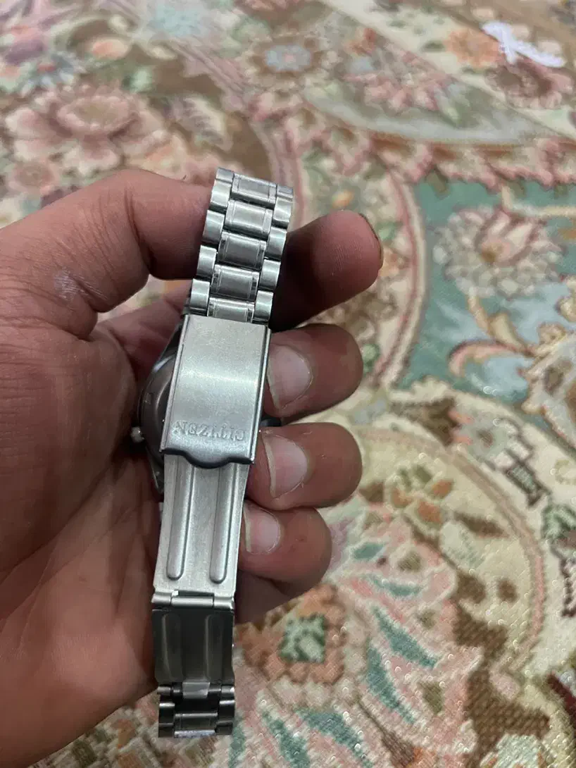 ساعت سیتیزن اتوماتیک نبضی ضد آب|ساعت|شهرکرد, |دیوار