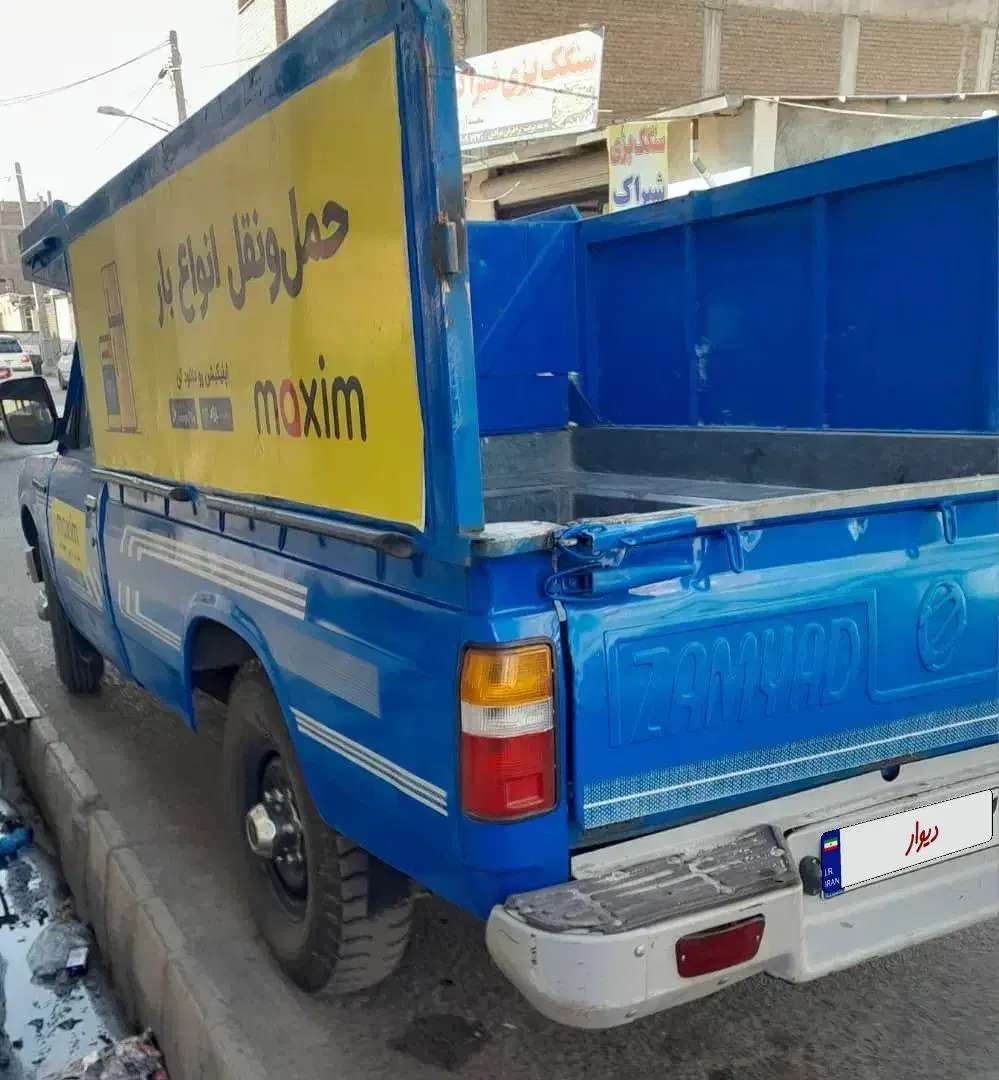 نیسان مدل ۹۰|خودرو سواری و وانت|تکاب, |دیوار