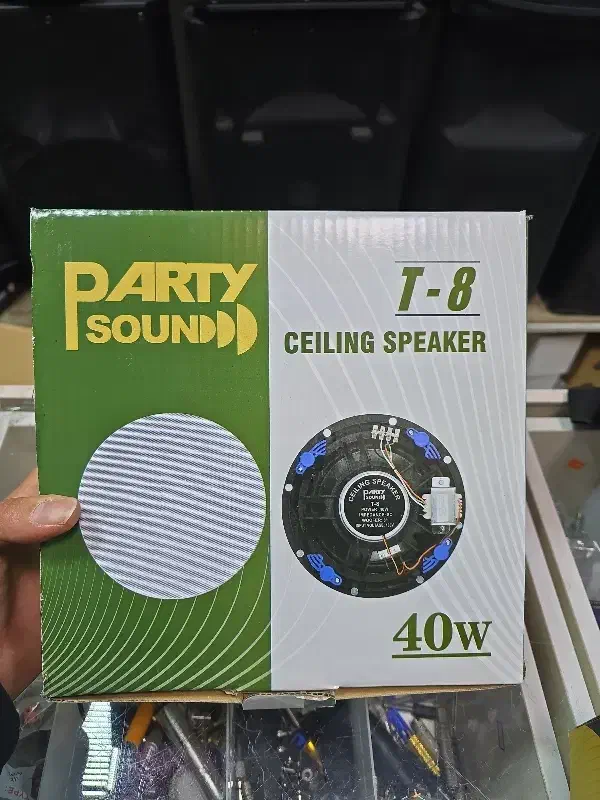 بلندگو سقفی خانگی|صوتی و تصویری|کرمانشاه, |دیوار