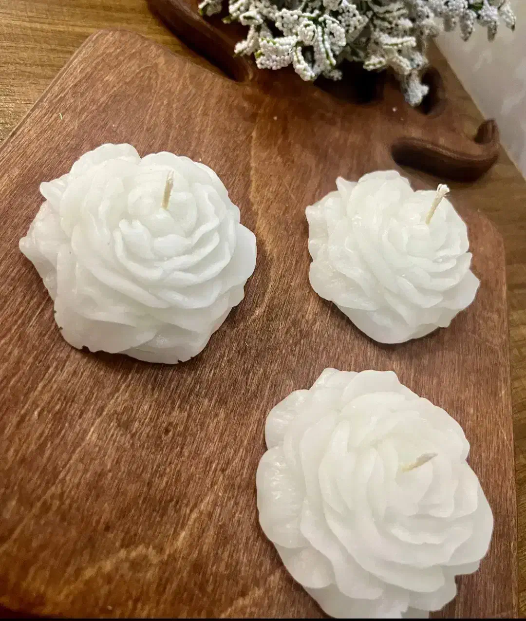 انواع شمع و یلدا|صنایع دستی و سایر لوازم تزئینی|پردیس, فاز ۹|دیوار