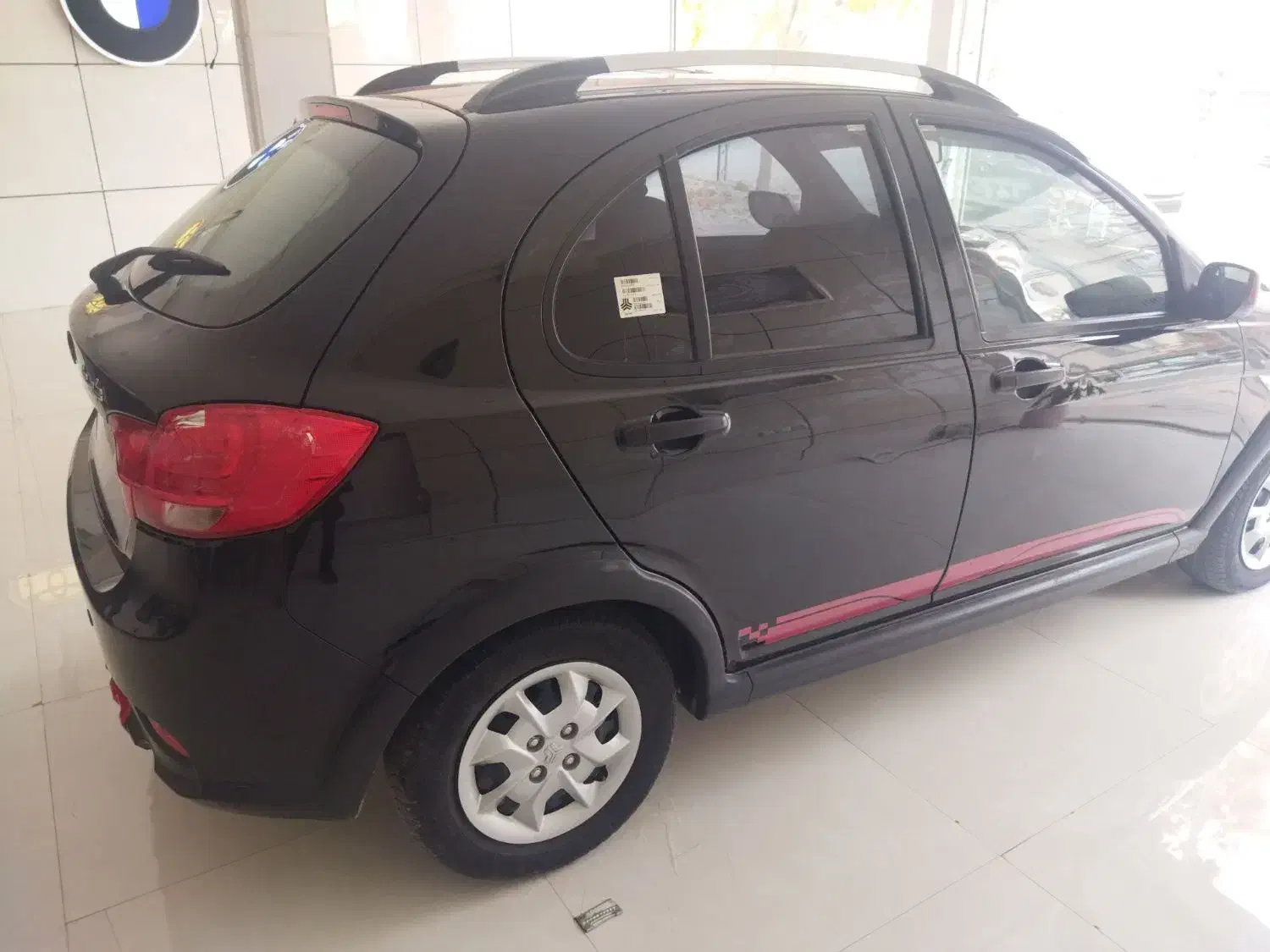 کوییکR بیرنگ شاسی پلمپ پارس خودرو|خودرو سواری و وانت|تربتحیدریه, شهید بهشتی|دیوار