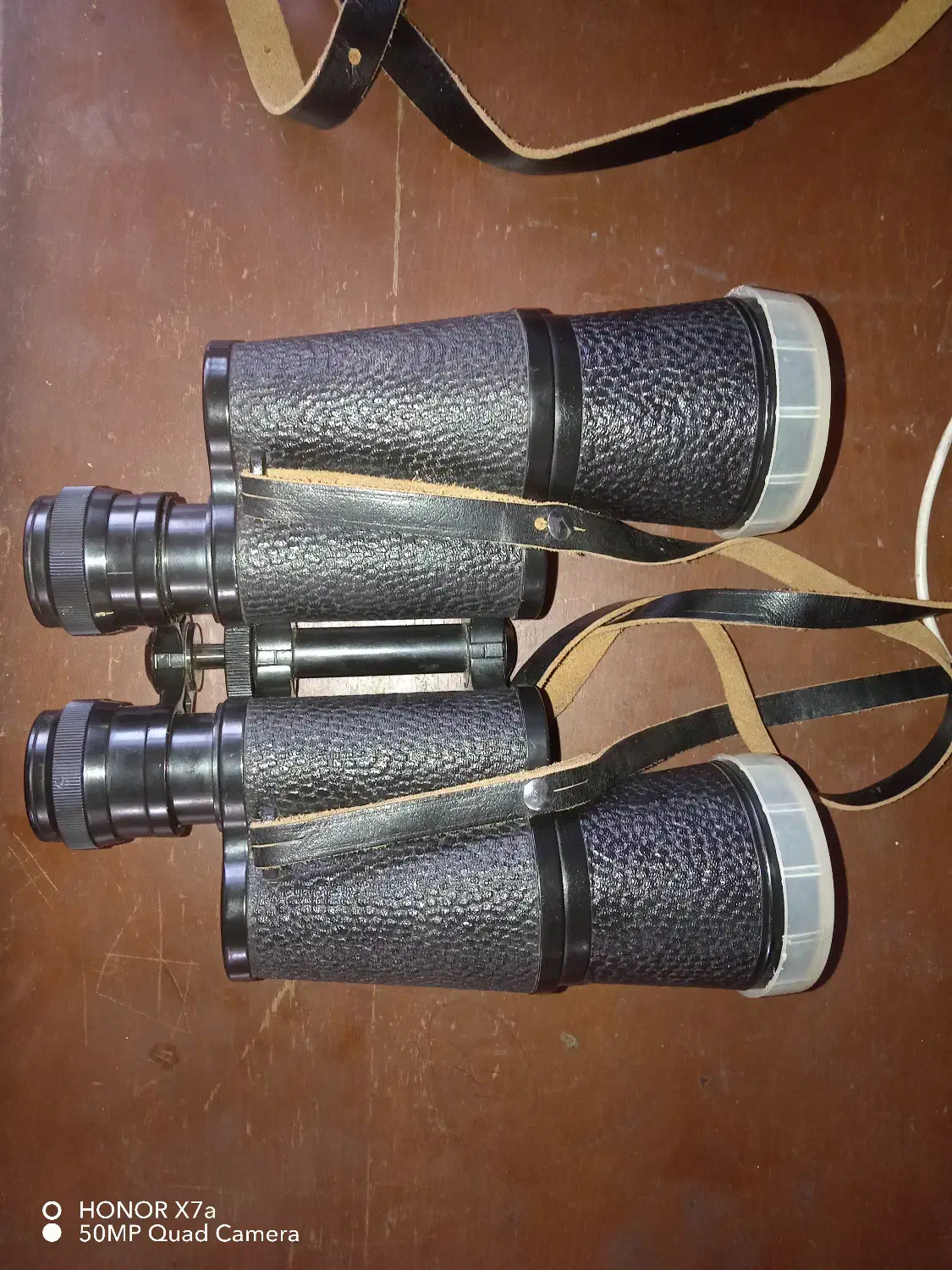 دوربین شکاری روسی 50*7|کوهنوردی و کمپینگ|نجفآباد, ویلاشهر|دیوار
