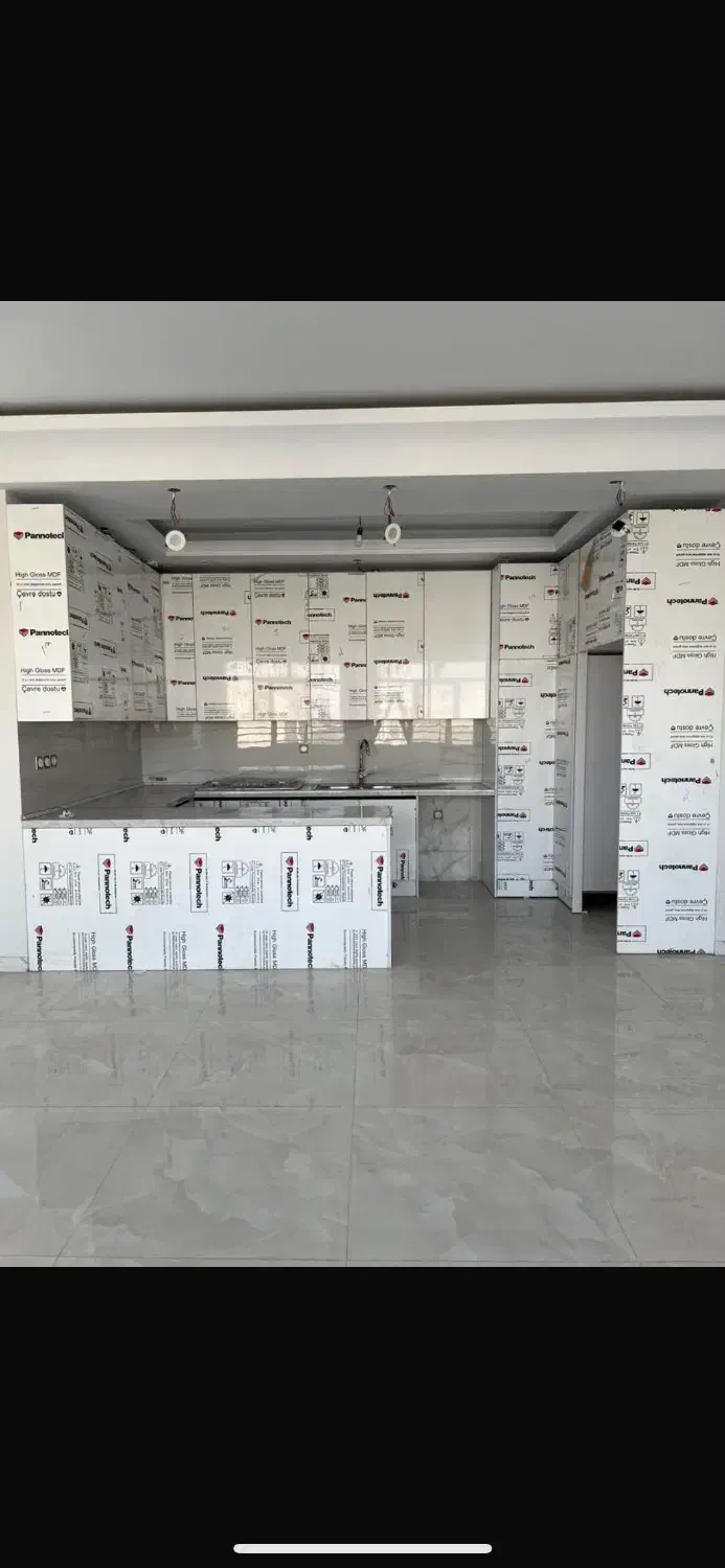 فروش اپارتمان تک واحدی ۱۰۵متری تهرانسر|فروش آپارتمان|تهران, شهرک پاسداران|دیوار