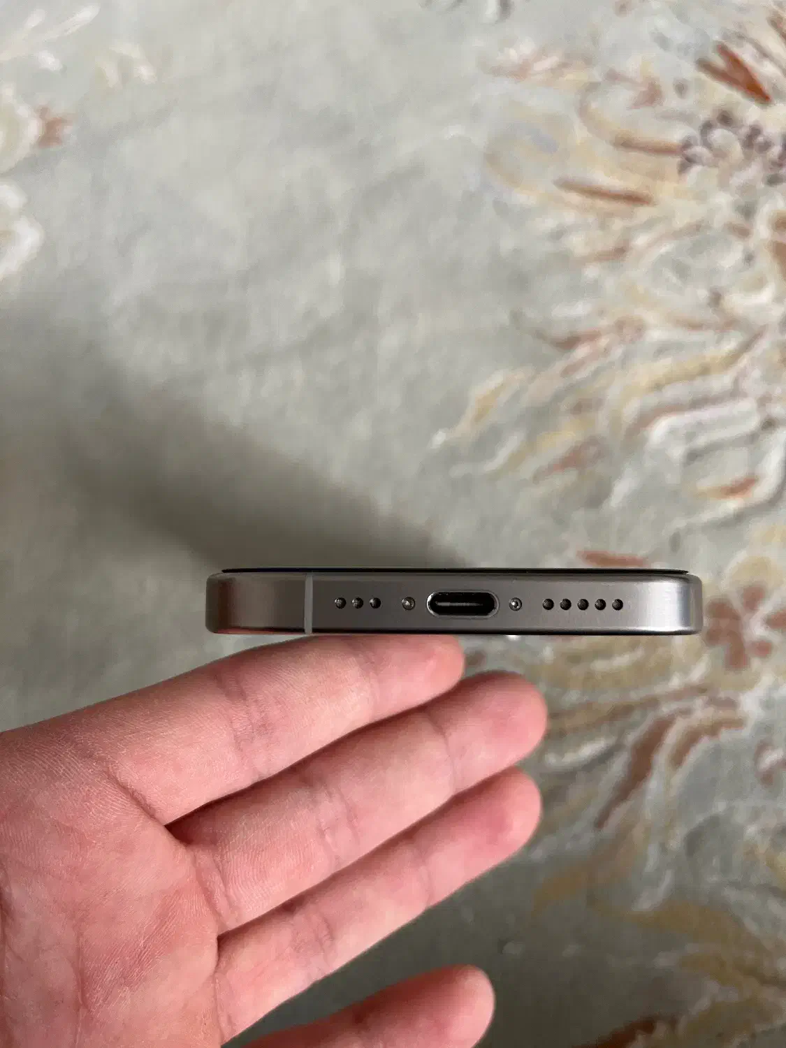 ایفون ۱۵پرو|موبایل|تهران, جیحون|دیوار