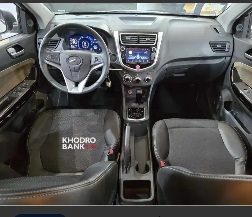 کی ام سی ایگل بنزینی سفید صفر|خودرو سواری و وانت|اصفهان, احمدآباد|دیوار