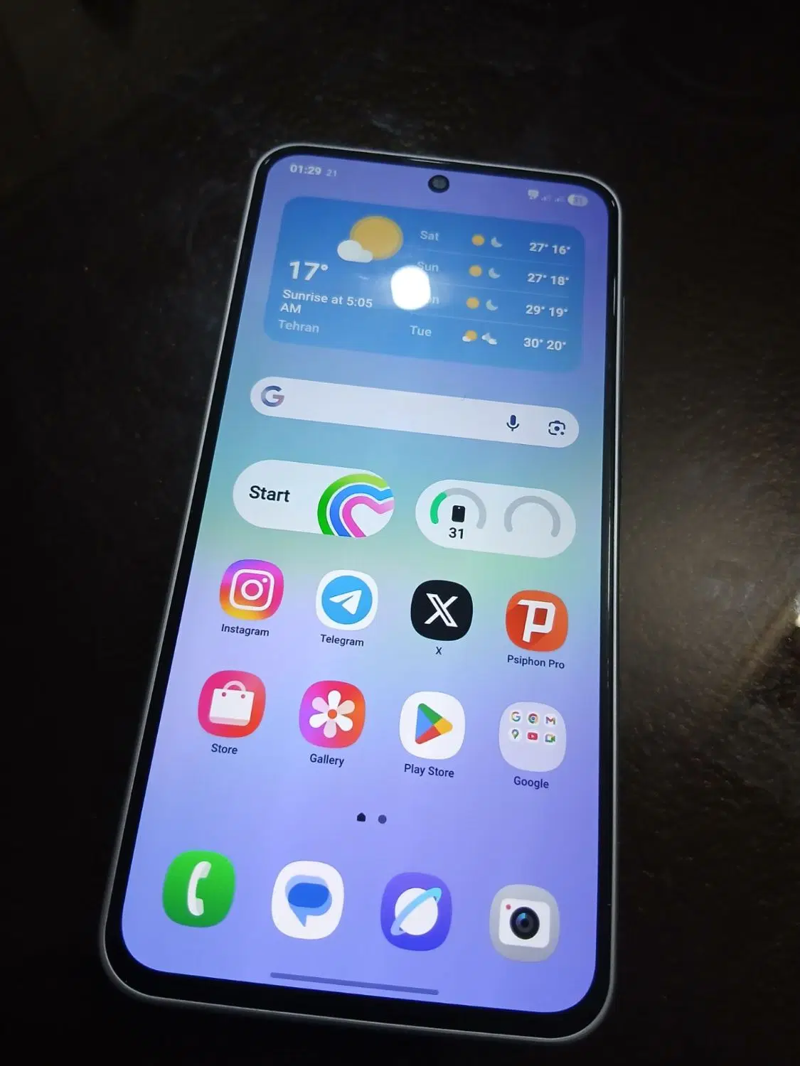 Samsung a36|موبایل|تهران, صاحب الزمان|دیوار