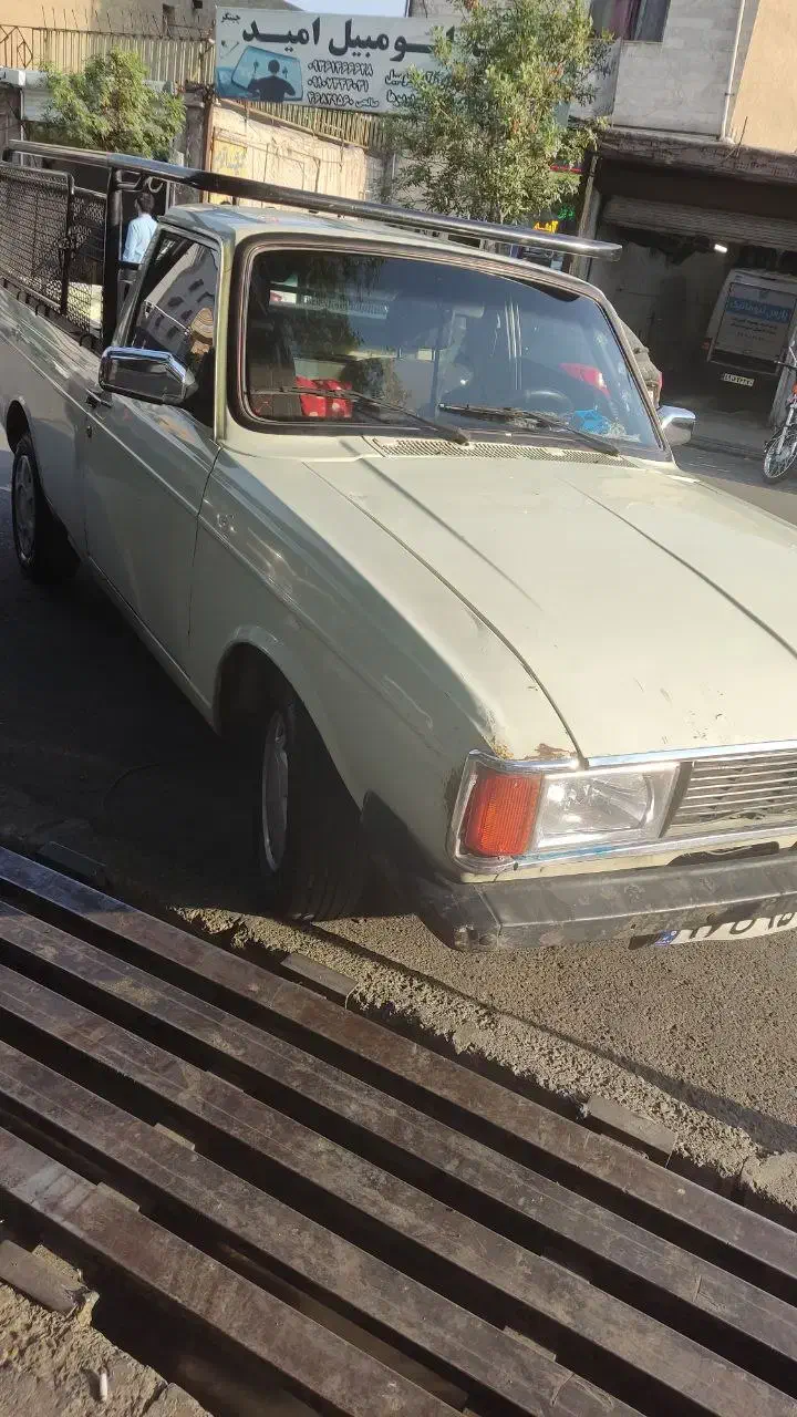 وانت مدل 90 بیمه 7ماه|خودرو سواری و وانت|قدس, شهر‌قدس|دیوار