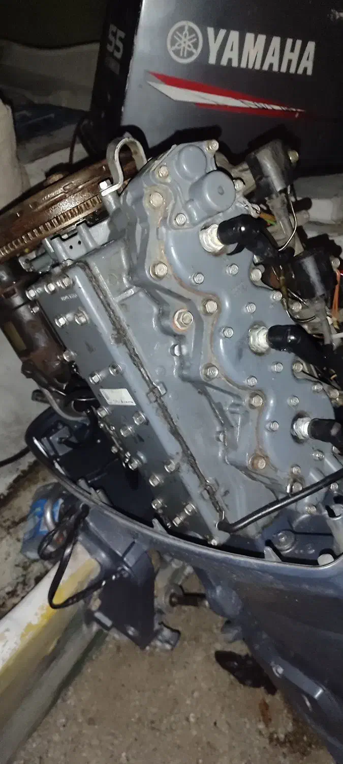 متور 85بندر لنگه|قایق و سایر وسایل نقلیه|مهران (هرمزگان), |دیوار