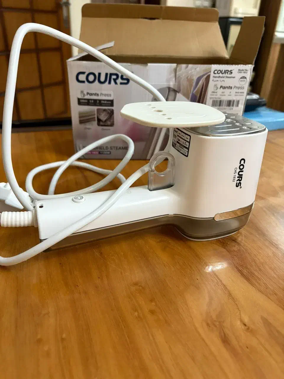 اتو بخارCOURS(بخارگر کورس)CSH1832-110W|اتو و لوازم اتو|تهران, فاطمی|دیوار