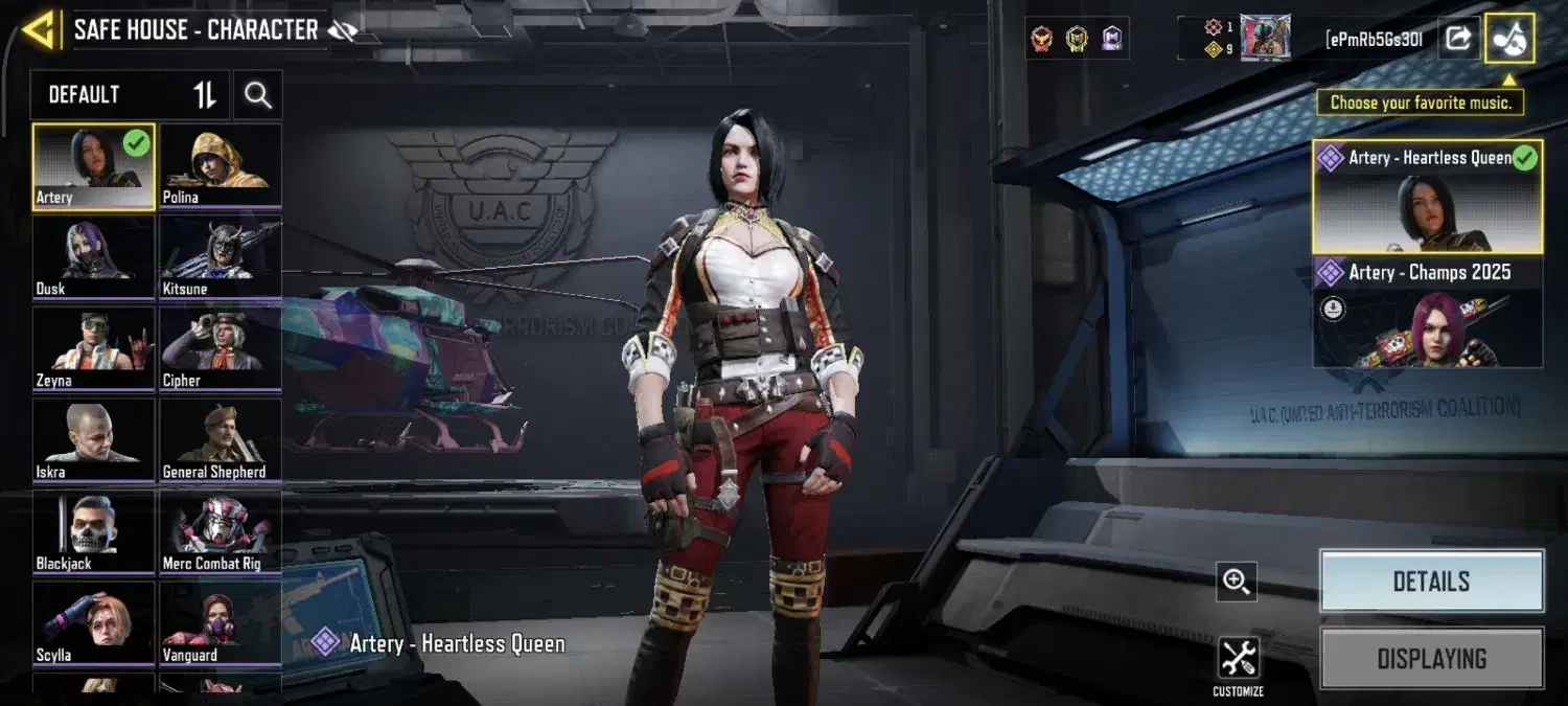 اکانت کالاف|کنسول، بازی ویدئویی و آنلاین|تهران, بلوار کشاورز|دیوار