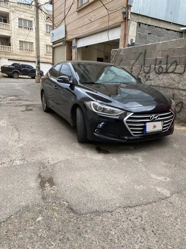 النترا ۲۰۱۷|خودرو سواری و وانت|رشت, رشتیان|دیوار
