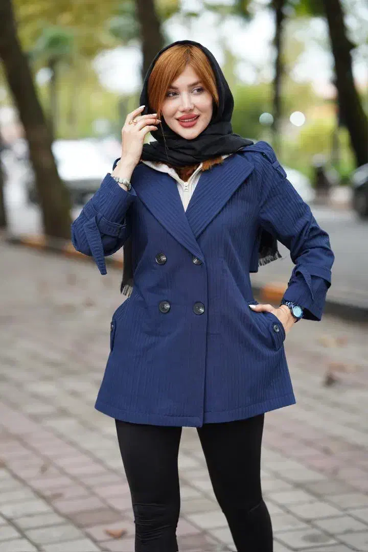 بامبر پالتو بارونی کاپشن|لباس|لنگرود, |دیوار