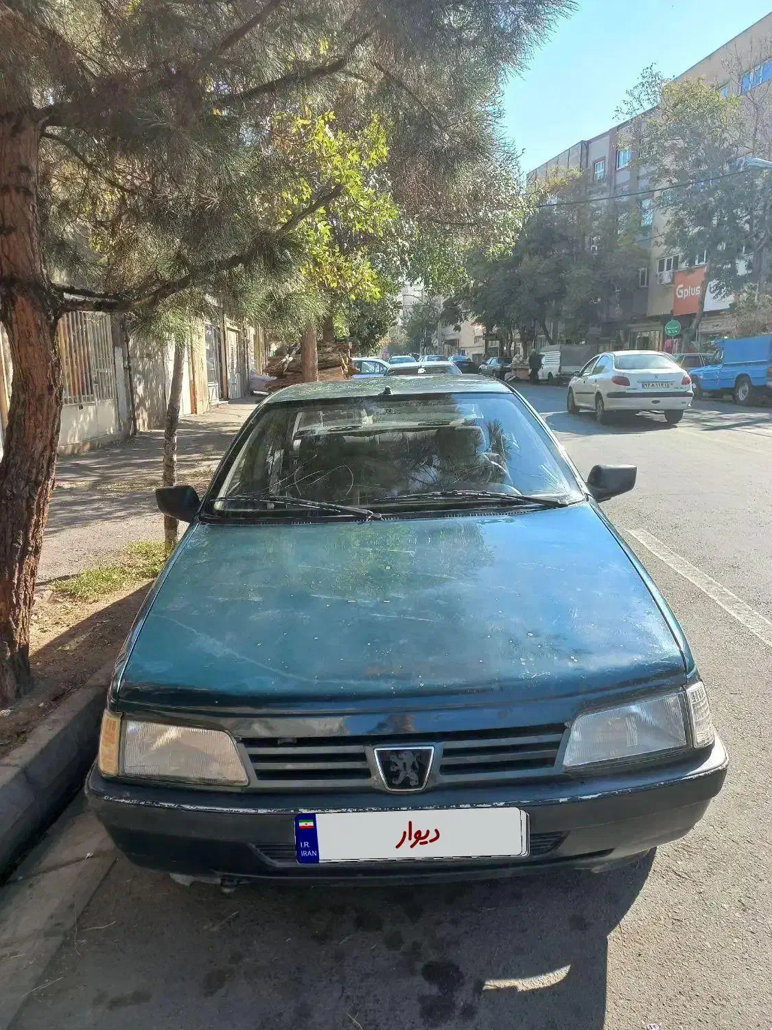 آردی آی ۸۵|خودرو سواری و وانت|تبریز, |دیوار