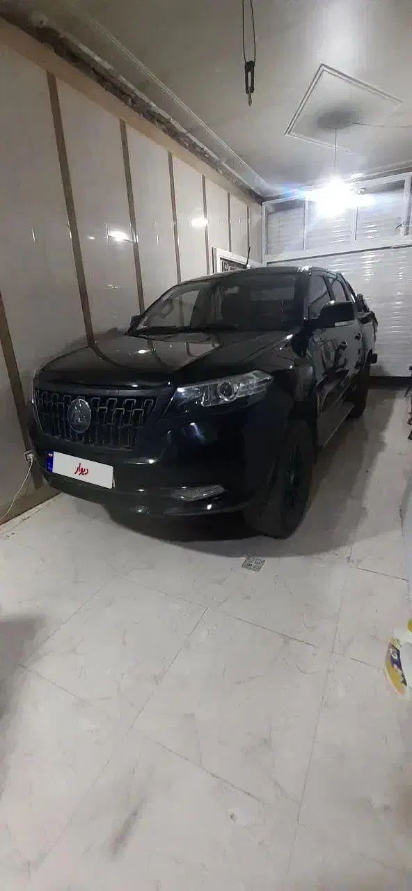 پیکاپ کلوت|خودرو سواری و وانت|قم, شاه سید علی|دیوار