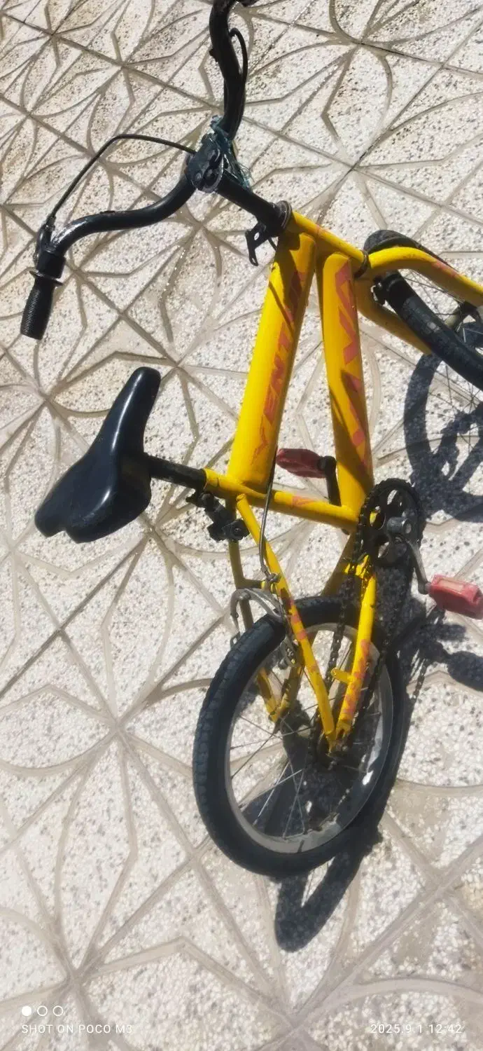 دوچرخه 16|دوچرخه، اسکیت، اسکوتر|بروجرد, |دیوار