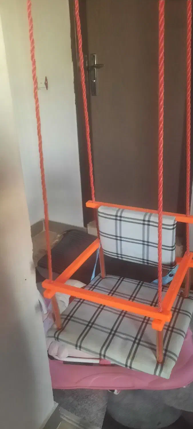 تاب ریلکسی کودک کالسکه و ماشین شارژی بزرگ|اسباب و اثاث بچه|هشتگرد, فاز ۷ مهستان|دیوار