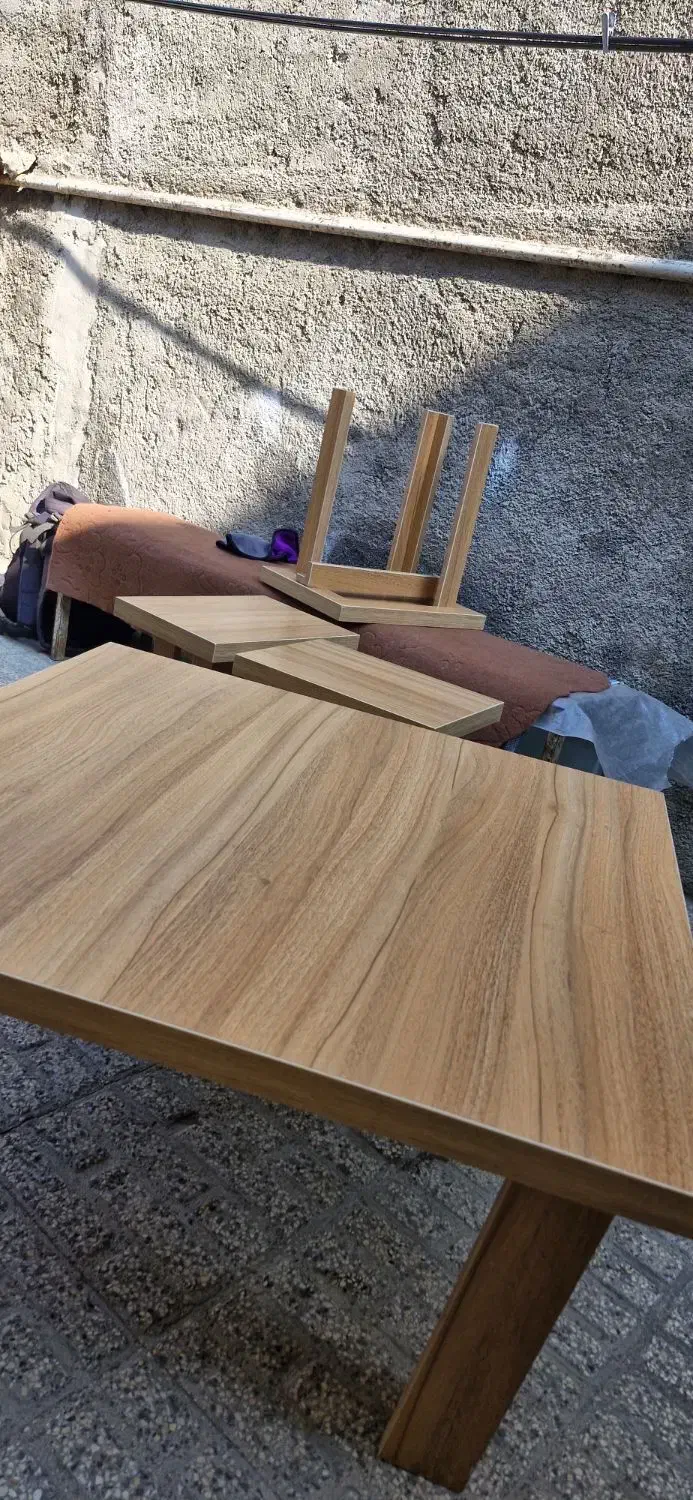 میز و میز عسلی|مبلمان خانگی و میز عسلی|بهشهر, |دیوار