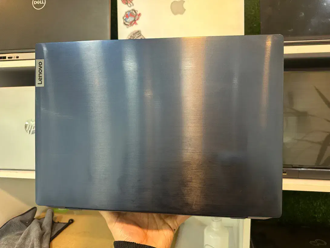Laptop Lenovo idea pad 3 cori5 10generathion|رایانه همراه|کرج, گوهردشت|دیوار