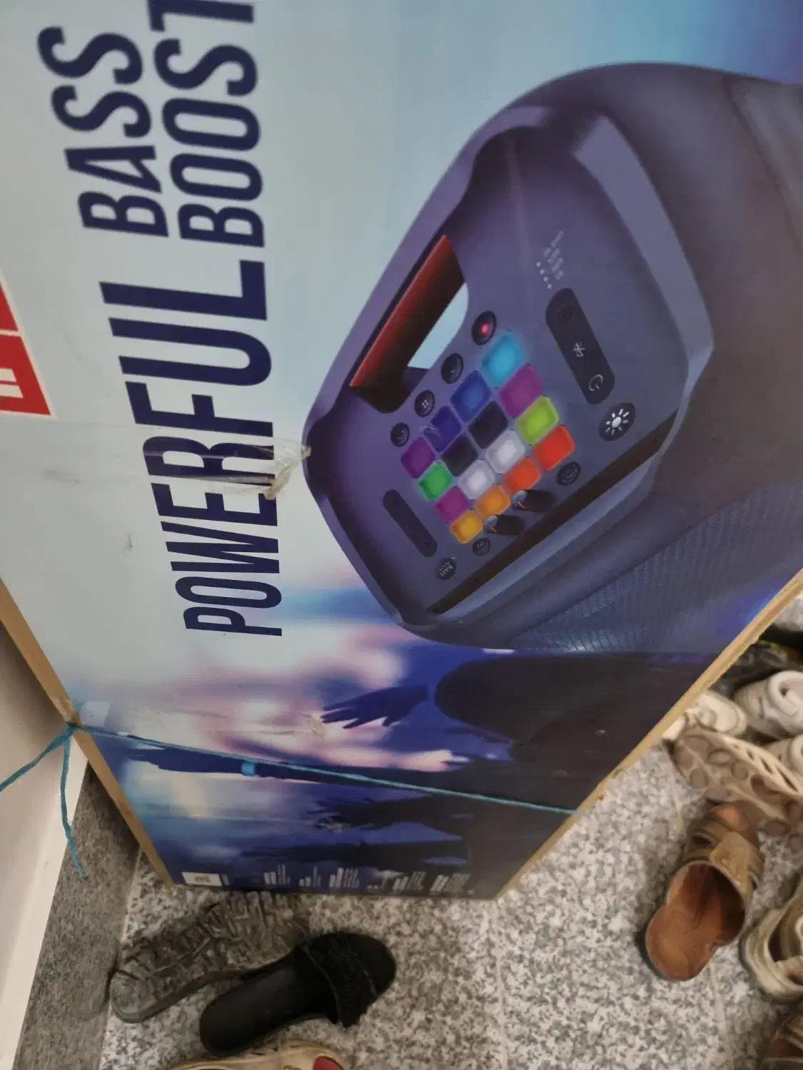 باند جی لی ال پارتی باکس 1000|صوتی و تصویری|مرودشت, تخت جمشید|دیوار