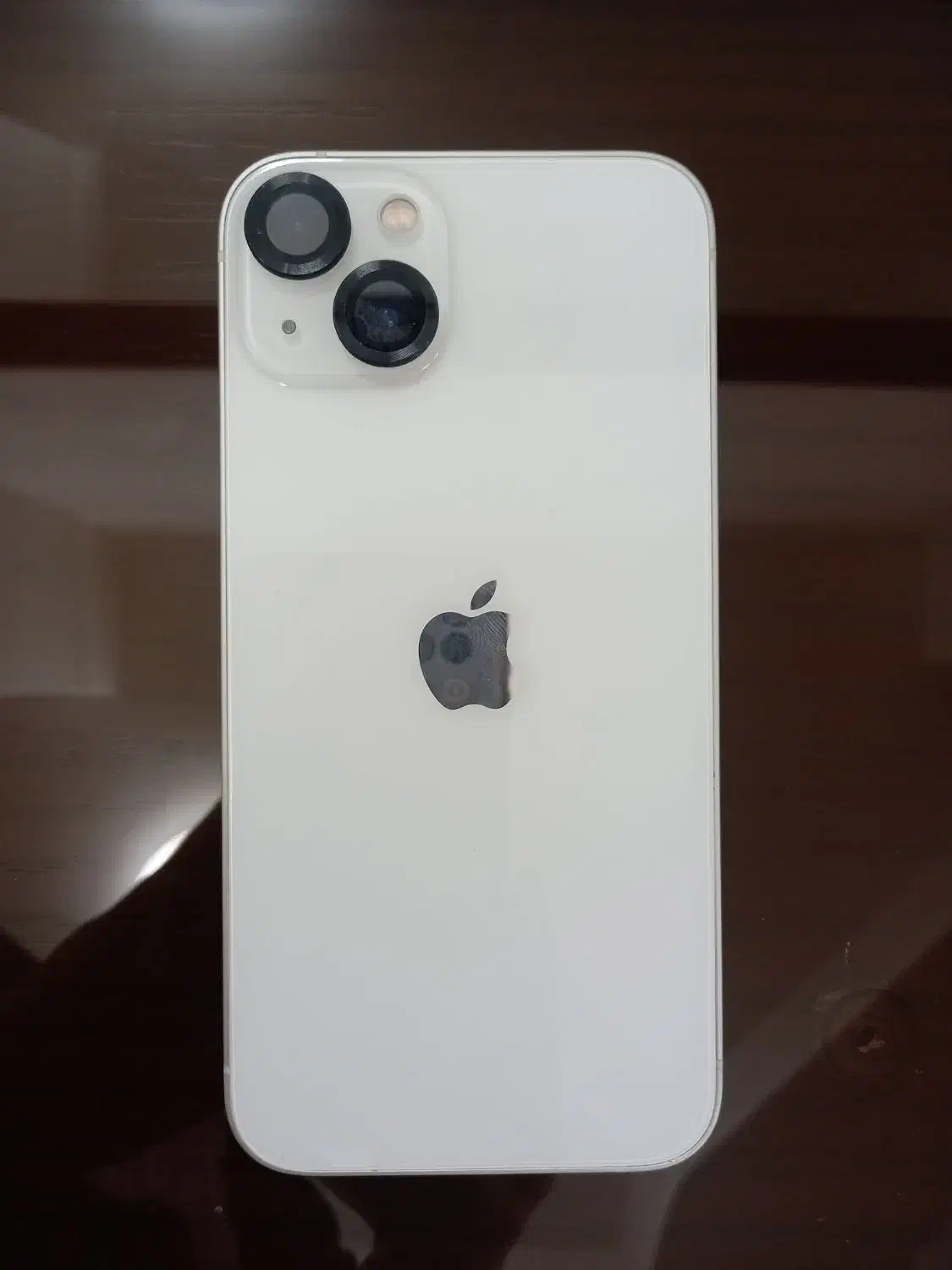 ایفون ۱۳ نرمال سفید رنگ|موبایل|الوند, |دیوار