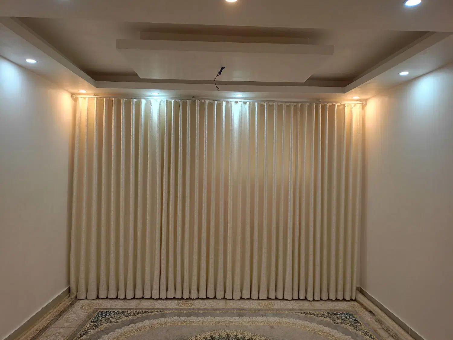 نصب و شستشوی پرده|خدمات پیشه و مهارت|میناب, |دیوار