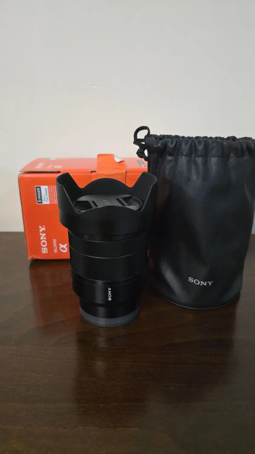 لنز ۲۴-۷۰ سونی|دوربین عکاسی و فیلم‌برداری|تهران, آرژانتین|دیوار