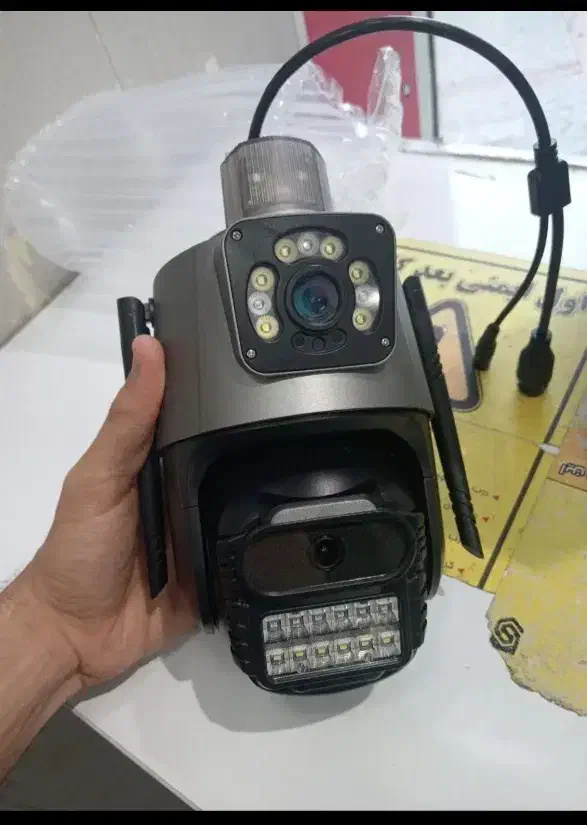فروش دوربین مداربسته سیم کارتی پرداخت در محل|دوربین مداربسته|لاهیجان, طالقانی|دیوار