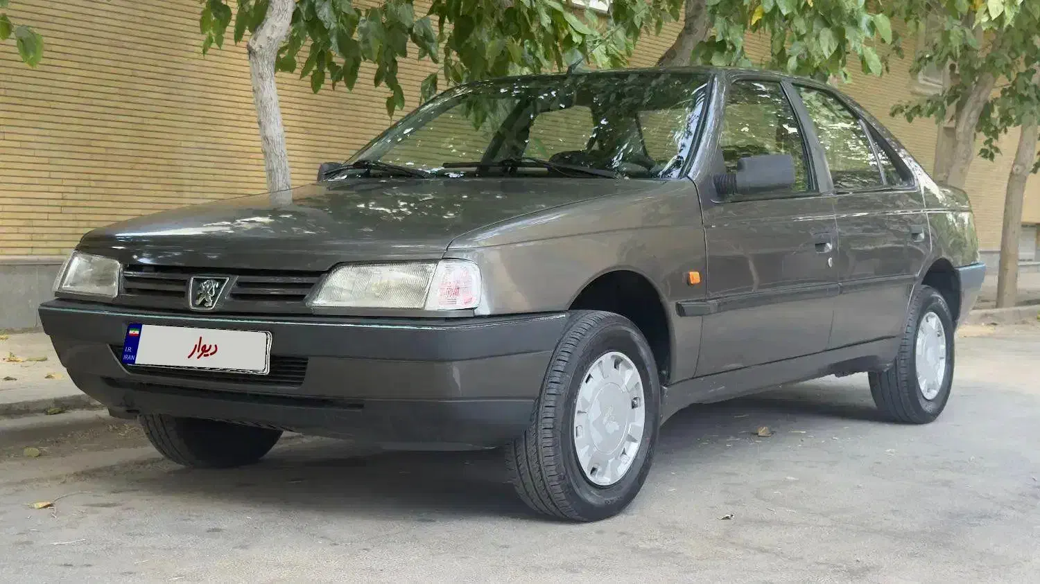 پژو405|خودرو سواری و وانت|اصفهان, برازنده|دیوار