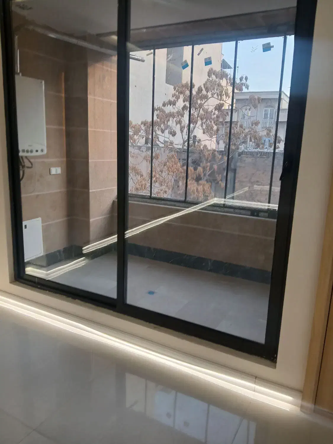 ۱۳۰ متر تک واحدی فول روف گاردن جکوزی بسیار شیک|فروش آپارتمان|تهران, فاطمی|دیوار