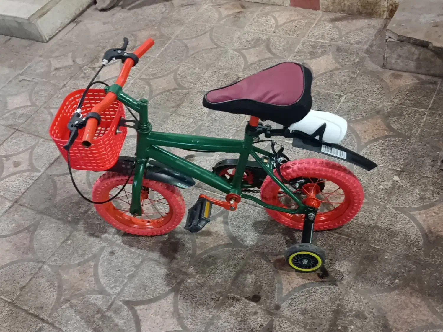 دوچرخه۱۲و۱۶|دوچرخه، اسکیت، اسکوتر|اهواز, معین زاده|دیوار