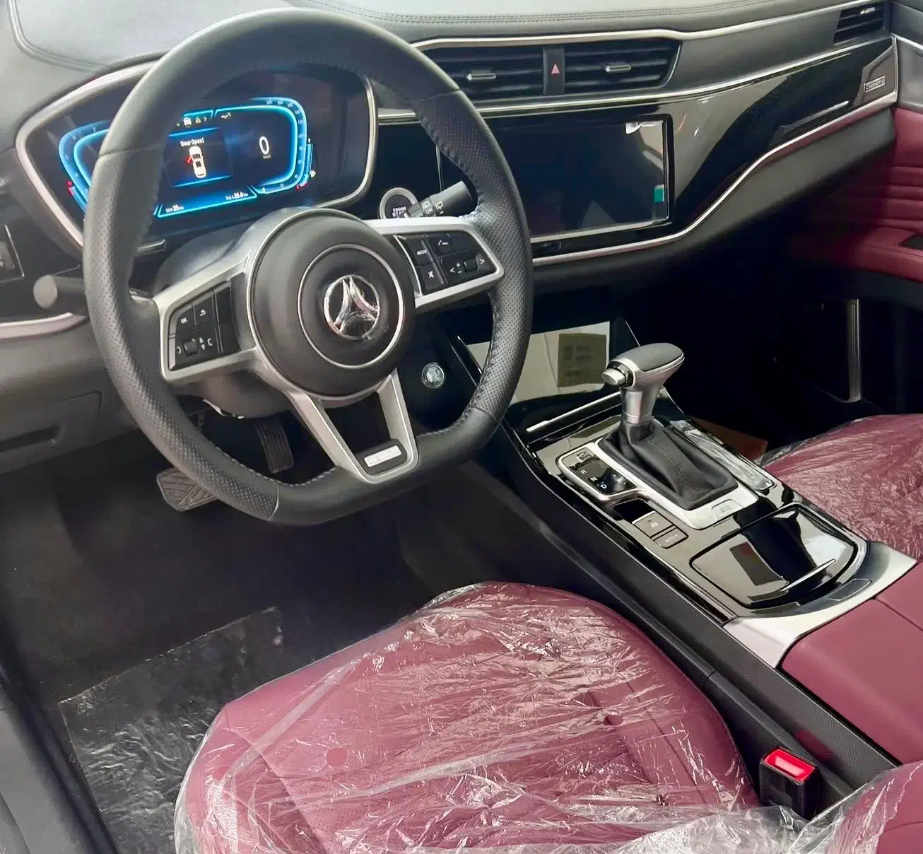 دیگنیتی پرستیژ مدل ۱۴۰۴ (2025) صفر خشک داخل مارون|خودرو سواری و وانت|تهران, پاسداران|دیوار