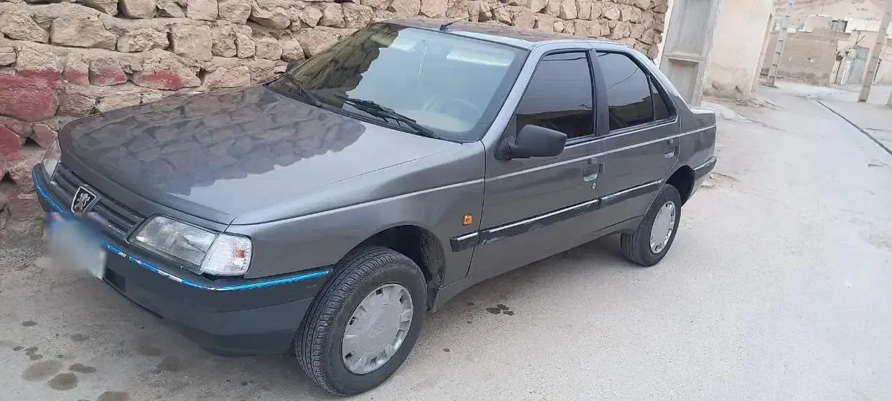 پژو 405|خودرو سواری و وانت|لار, |دیوار