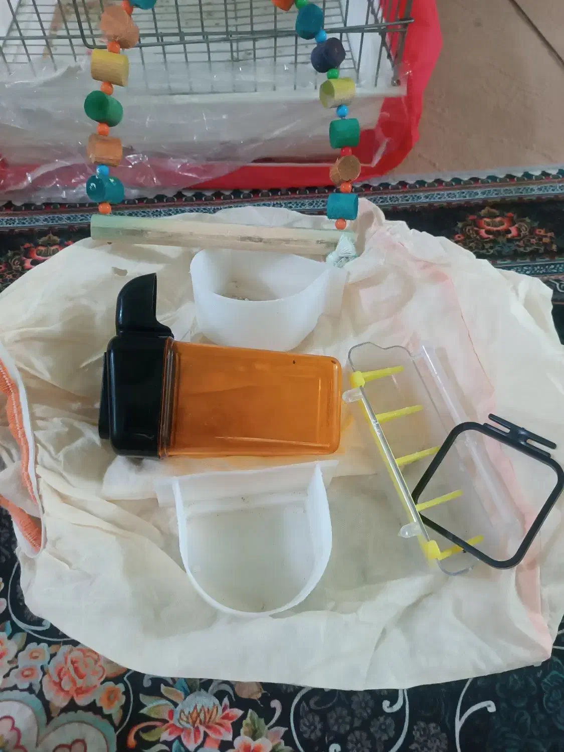 قفس|لوازم جانبی حیوانات|چابهار, |دیوار