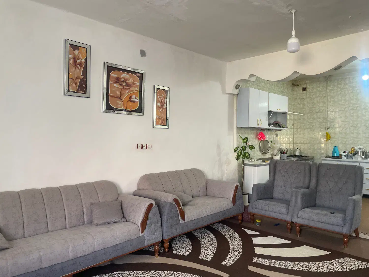 فروش خانه ویلایی ۱۵۰ متری ، تمیز و آماده سکونت|فروش خانه و ویلا|مسجد سلیمان, |دیوار