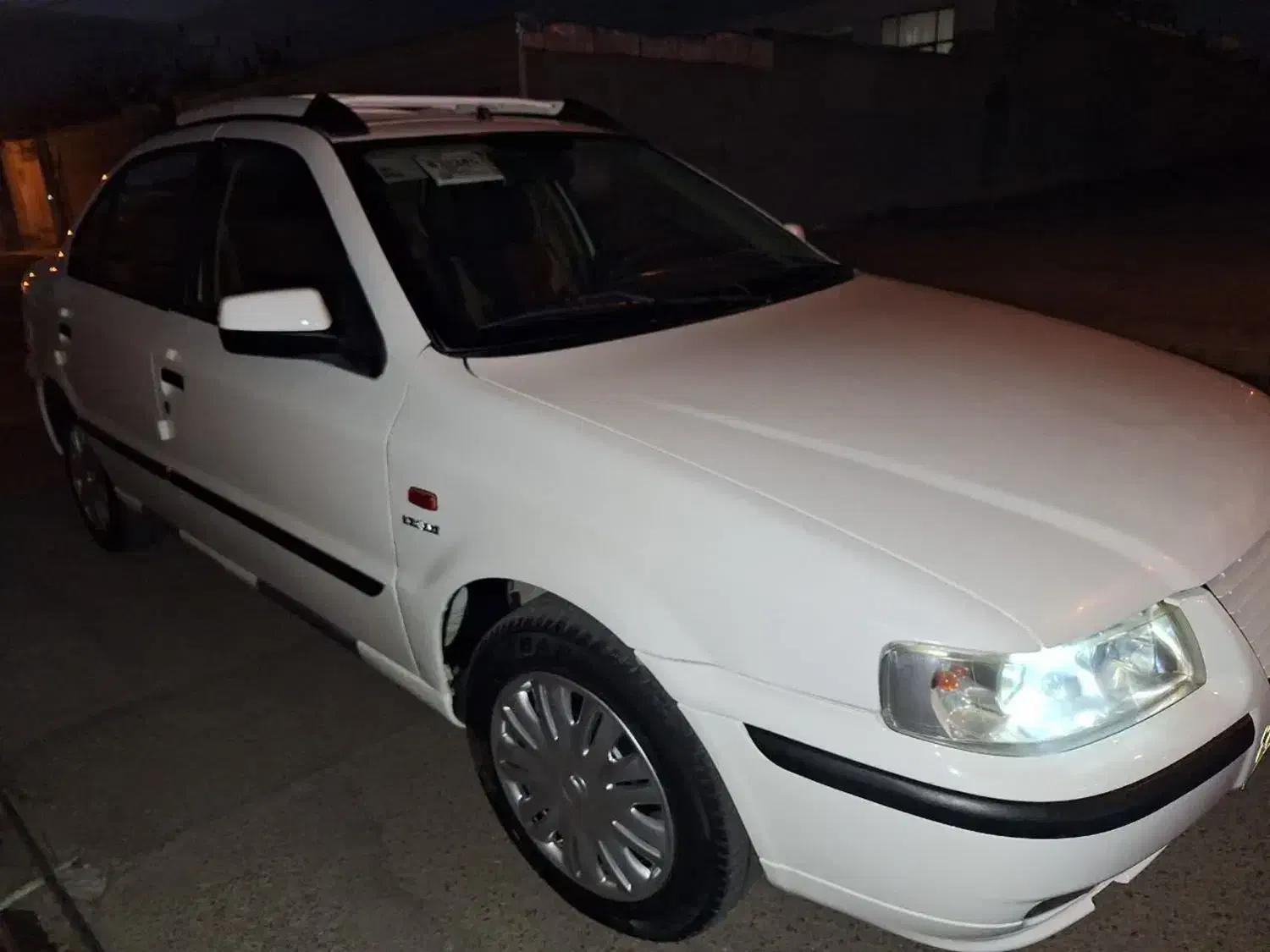 سمند EF7 مدل آخر ۹۵ در حد|خودرو سواری و وانت|زنجان, |دیوار