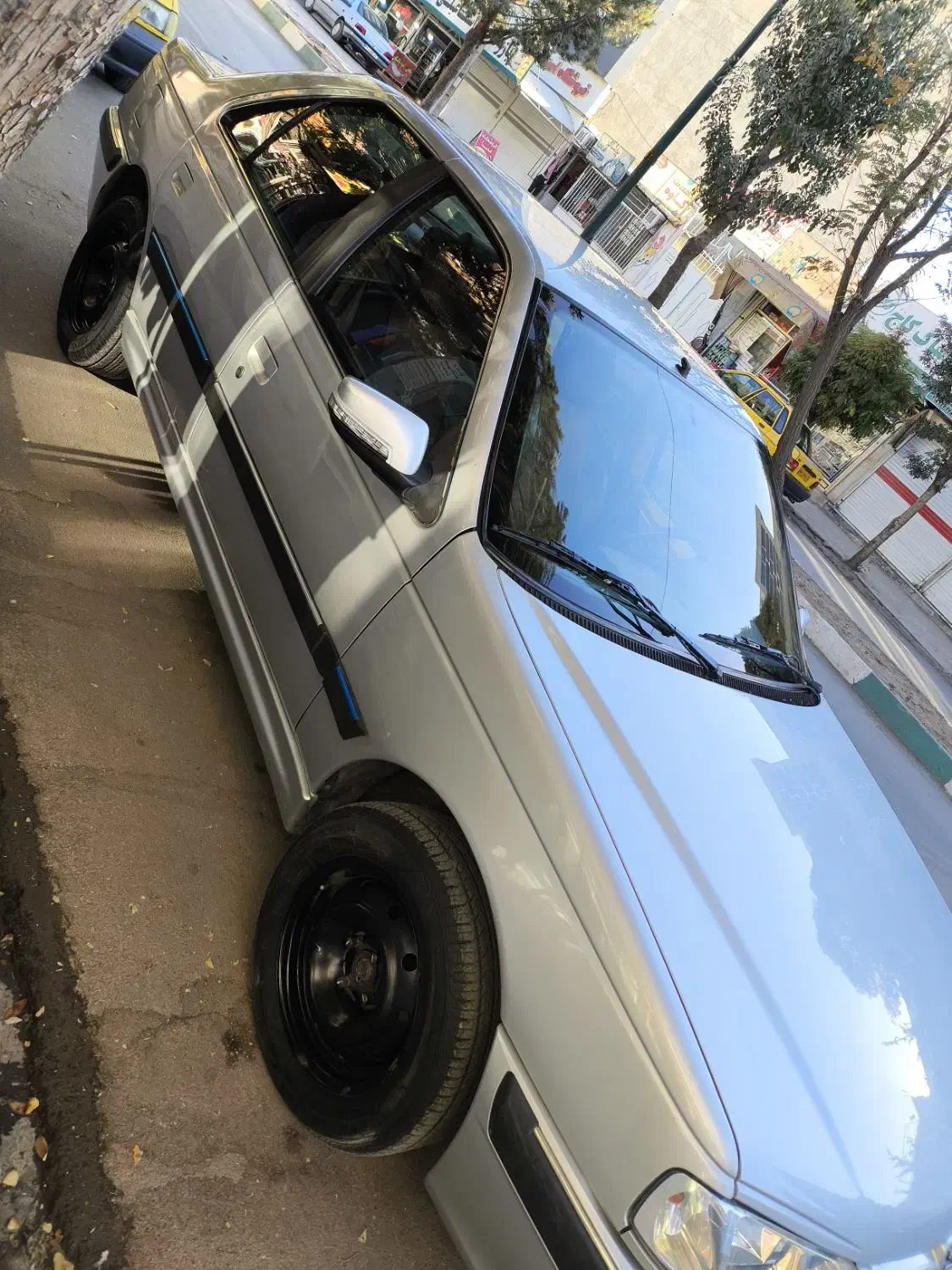 پژو پارس سال 1401|خودرو سواری و وانت|کرمانشاه, |دیوار