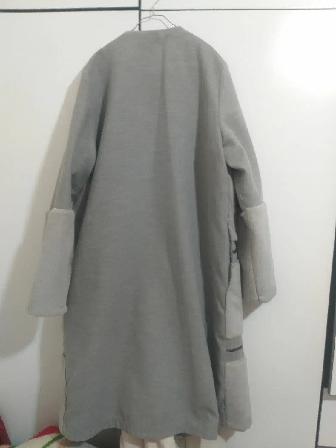 لباس عروس دختر انه شیک زیبا و پالتو زنانه نو تمیز|لباس|آبیک, |دیوار