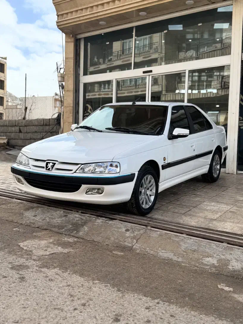 پارس تیوفایف|خودرو سواری و وانت|کرمانشاه, |دیوار