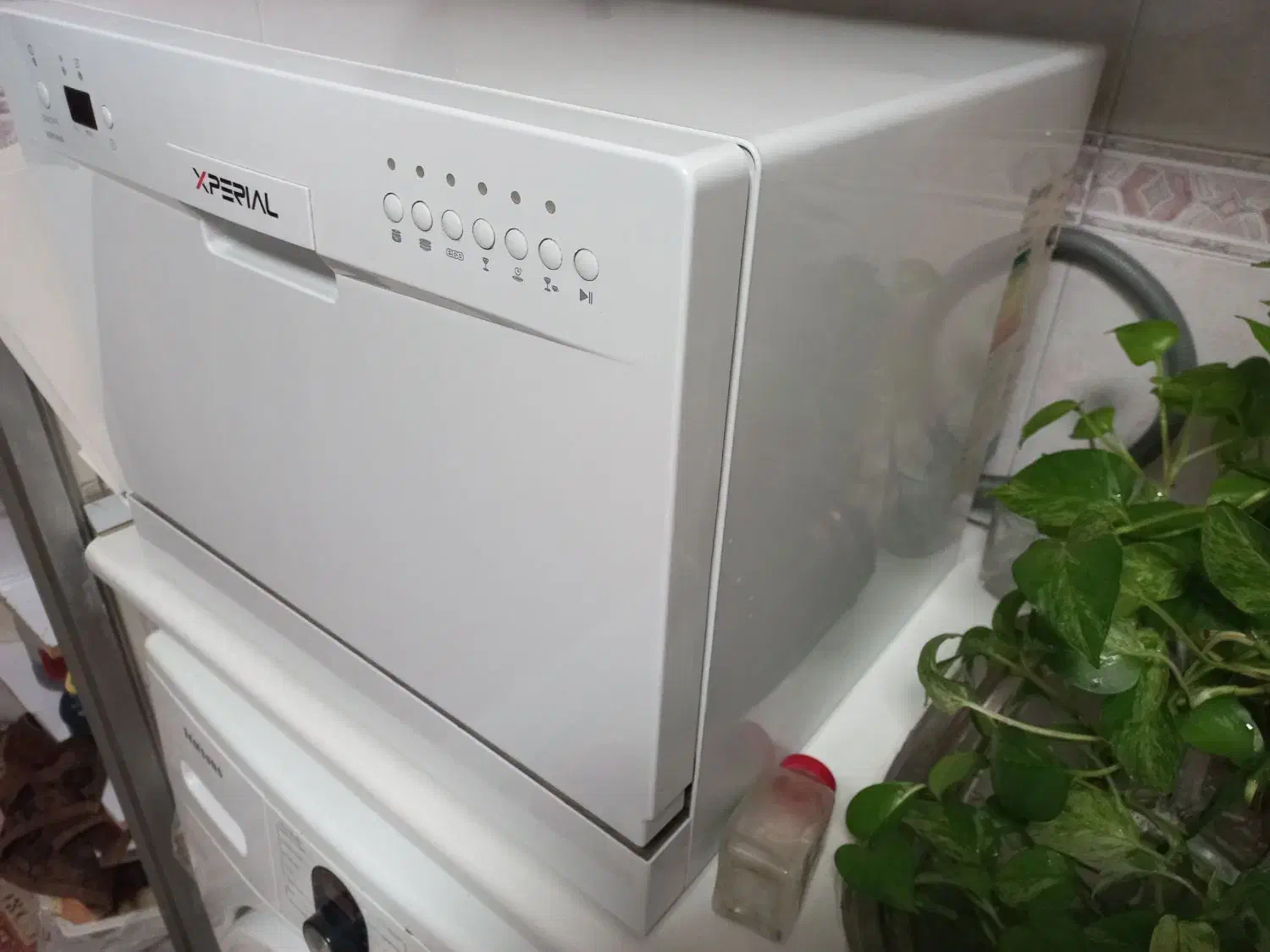 ظرفشویی اکسپریال کاملا سالم ودر حد نو واقعی|ماشین ظرفشویی|تهران, زرکش|دیوار