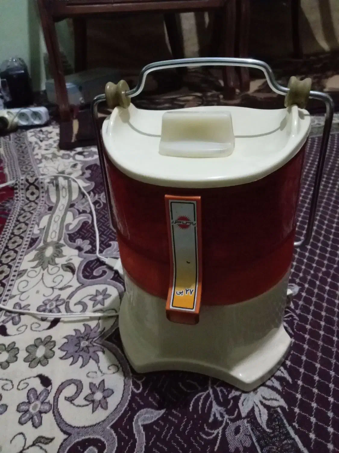 ابمیوه گیری پارس خزر سالم|آبمیوهگیر و آبمرکباتگیر|نجفآباد, کشاورز|دیوار